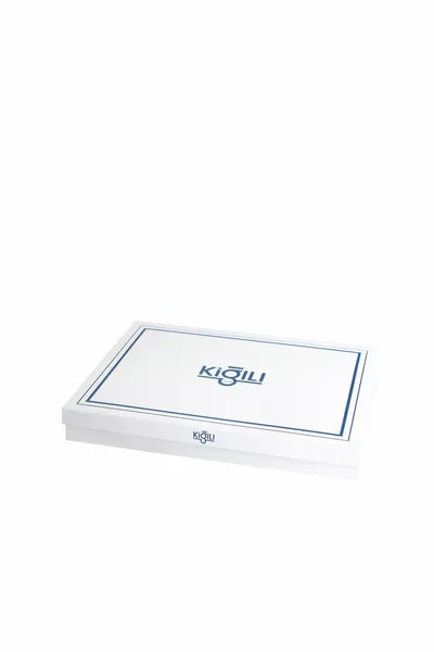 Полукруглый вырез с длинным рукавом, хлопковый пижамный комплект из 2 предметов