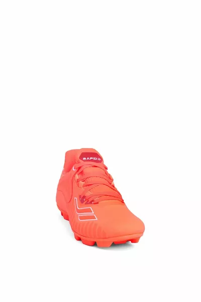 RPRPDM Scarpe da calcio da uomo Rapido Corallo