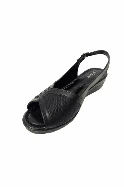  Tendance en cuir Mode Sandales pour femmes