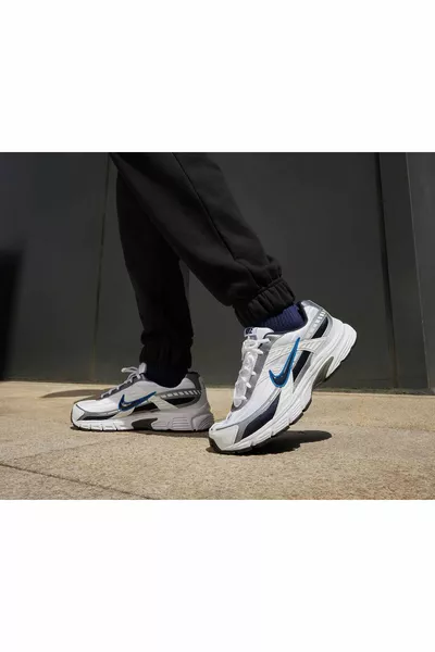 Scarpe da corsa unisex Initiator  bianco