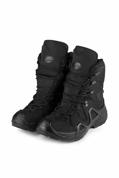 Verteidigung High Taktischer Bot | Schwarz