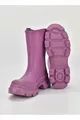 Bottes de pluie rose pour femme VMV