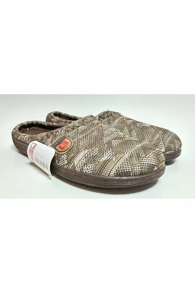 CHAUSSONS HOMME À SEMELLE SOUPLE POUR LA MAISON ET L’INVITÉ