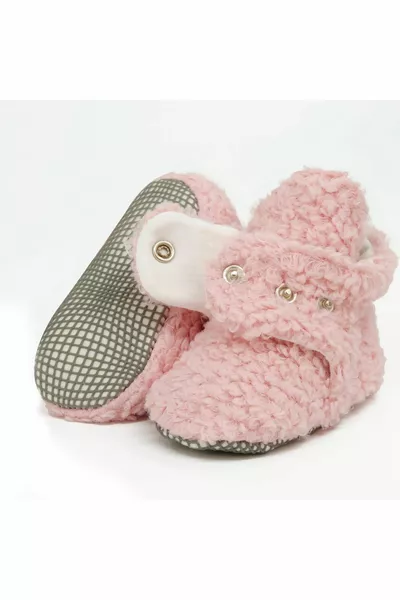 Нескользящая подошва, детские брюки, домашние ботильоны первого шага, органическая хлопчатобумажная пудра с подкладкой из пота