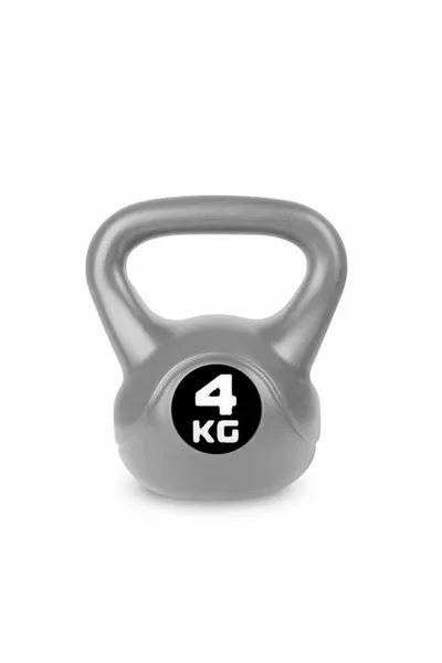  4 كجم إبريق الشاي نوع الدمبل kettlebell الوزن