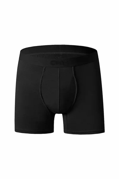 Мужской боксер 3-Pack 1. Сорт ткани Премиум пакет специального дизайна. Однотонные боксерские шорты из лайкры приданое в подарок