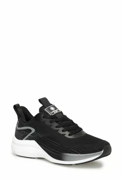 HELSINKI 4FX حذاء الجري للرجال باللون الأسود