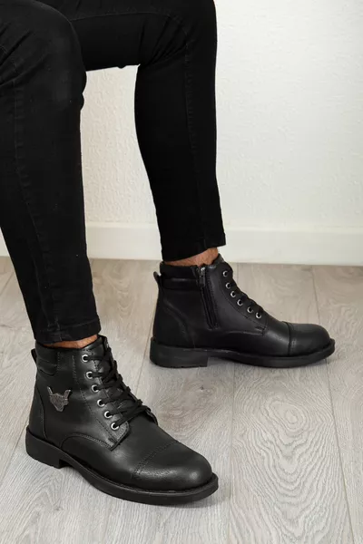  Guaranteed Product Cold Proof Men's Boots