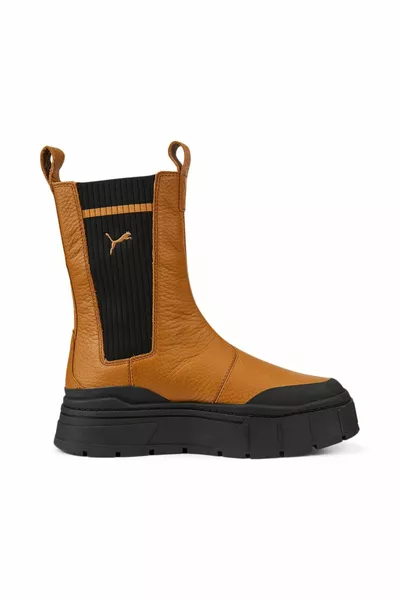 مايز ستاك تشيلسي كاجوال - بوت بني نسائي