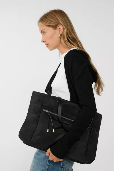 حقيبة حمل القماش