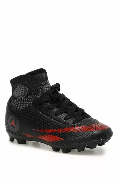 BONDI AG F 3PR Black Boys' Football Boots