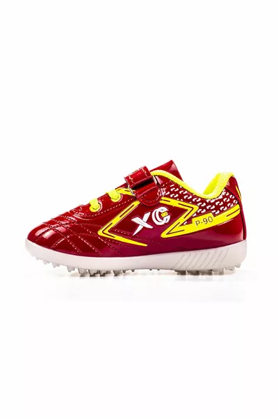 Boys' Astroturf Football Sneakers Football Boots