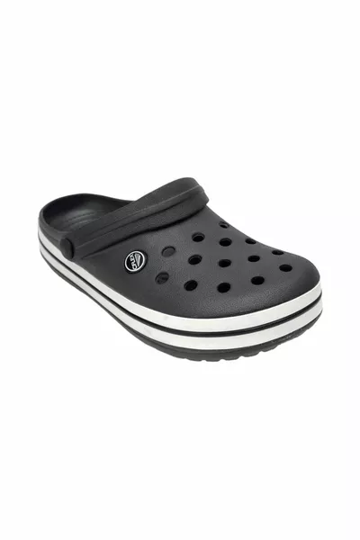 للجنسين كونفورت ممرضة طبية سابو شباشب اسود