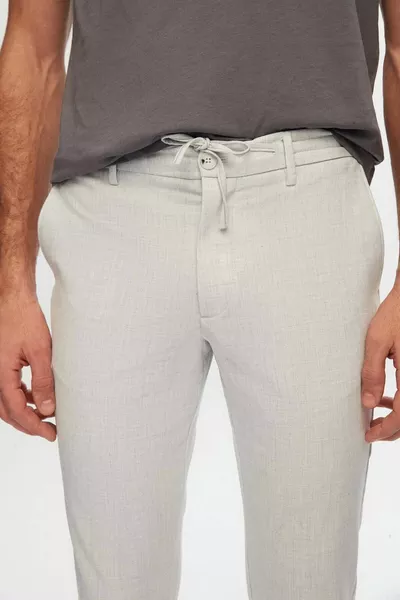 سليم صالح حجر الخصر مطاط الدانتيل المتابعة بسحاب ليكرا عارضة بنطلون رياضي