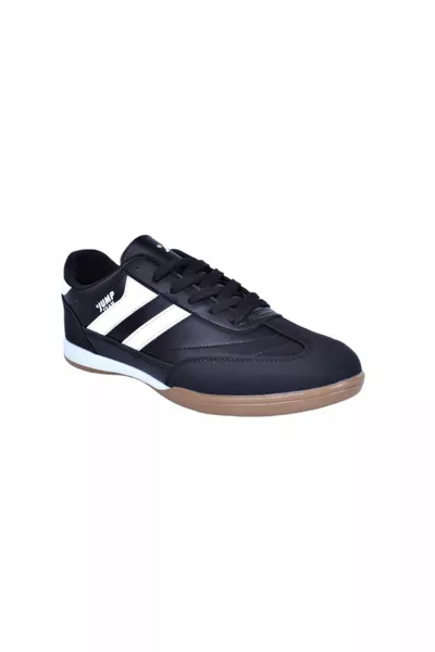 Black Men's Futsal Shoes 