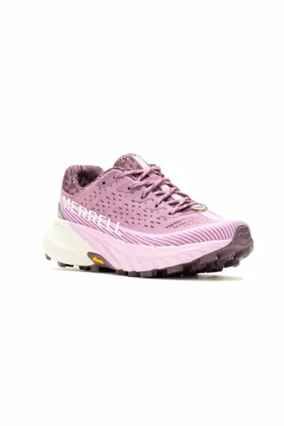 Agility Peak 5  женская уличная обувь - фиолетовый