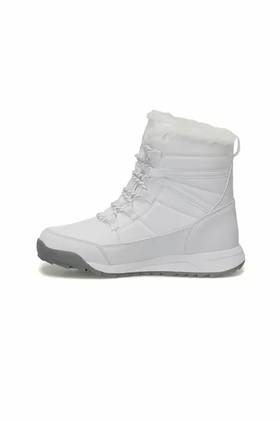 Niya Kadın Beyaz Bot