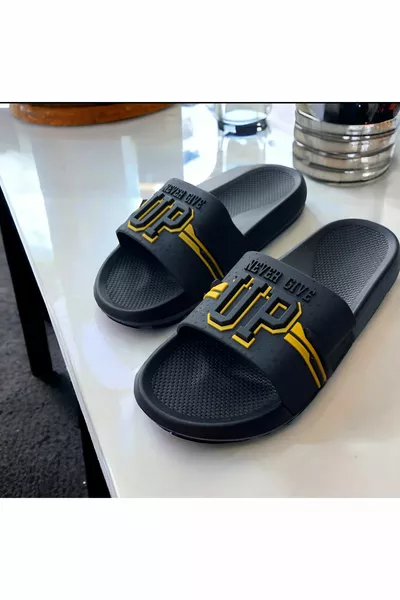 Strand Zwembad Tuin Zee Dagelijks Antislip Zool Heren Slippers