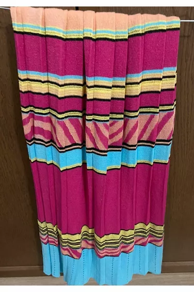 تنورة ماكسي نسائية