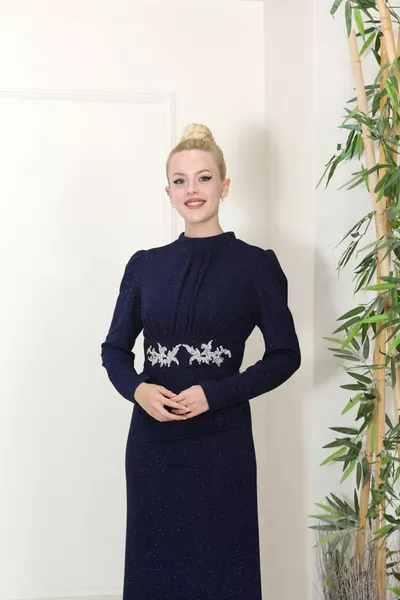 Robes de soirée hijab 