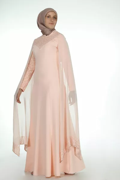 القش المرأة طوق الدانتيل مفصلة الأكمام الشيفون اللباس