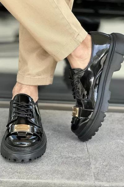  RST Chaussures Homme NOIR