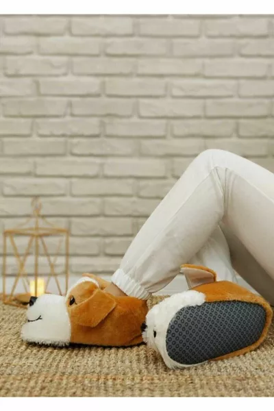 الرجال تان الأبيض قلادة الأحذية المحلية