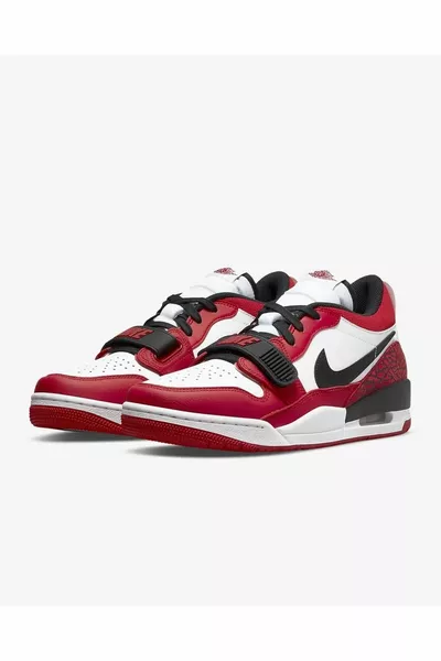 Jordan Legacy  Low Chicago Red  Chaussures de basket-ball pour homme