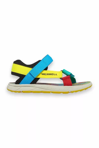 Merrel  Kahuna Web 2.0 Out Sandali Multicolor Bambini