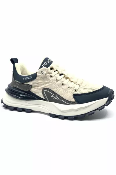 Gamelu Mark Ros-Dcsy Heren Sneakers BEIGE