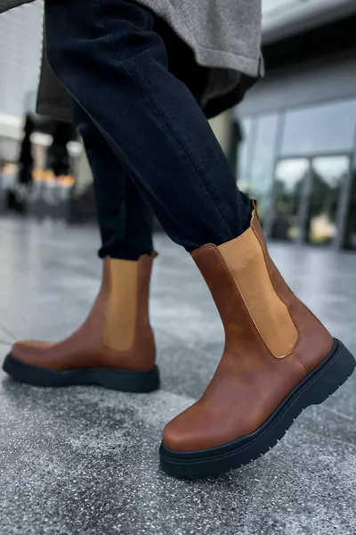  CST Мъжки ботуши Alaska TABA