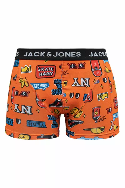 Gemengde 5-pack boxer voor heren - Elements