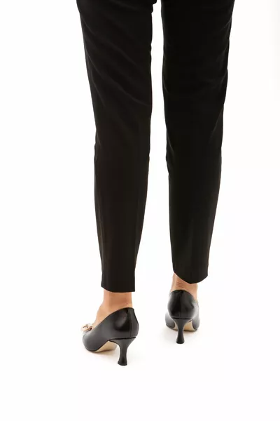 Женская веганская классическая обувь 