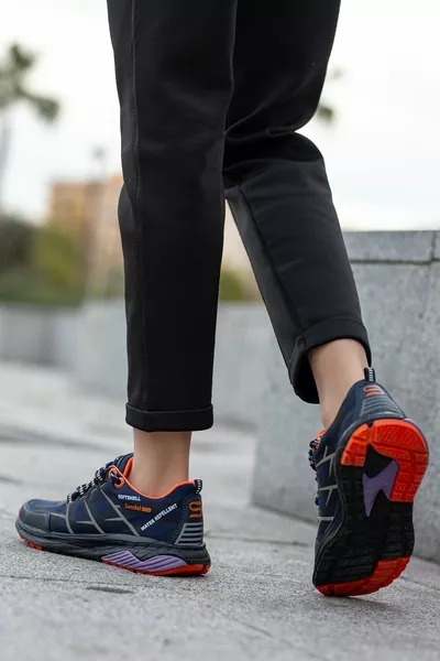 Unisex Günlük Spor Ayakkabı/laci-lila/