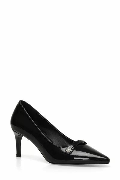 PEARL SAMIRA 4PR Schwarz Damen Heels