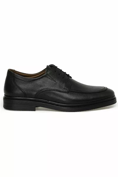 .M 4PR CHAUSSURES HOMME EN CUIR VÉRITABLE