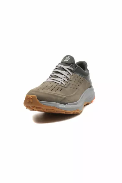 -R The North Face M Eccentriv Explorıs 2 Futurelight Lthr Мъжки маратонки Зелени