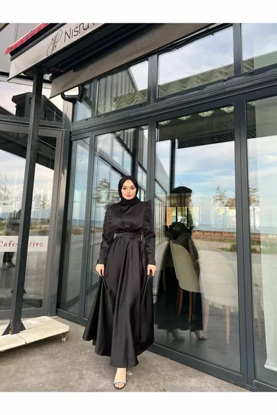 Hijab Lavin Abendkleider für Damen