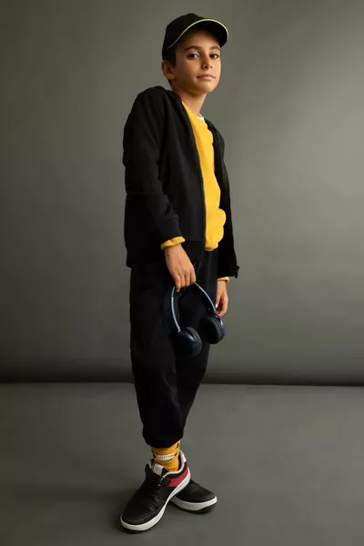 كارديجان مدرسة البنين المقنعين السود