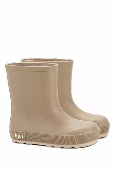  يوجي DK بيج بنات أحذية المطر