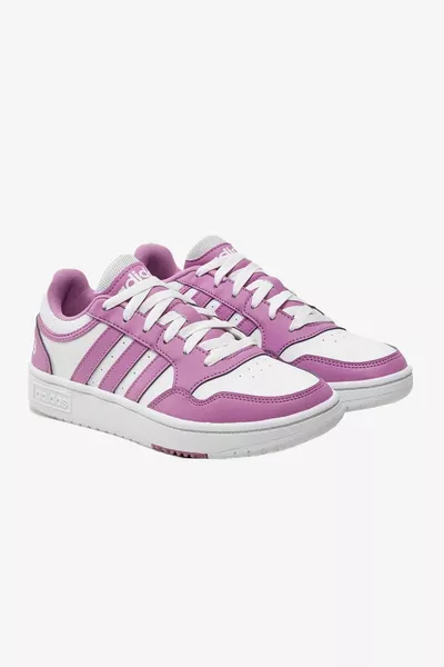 Hoops 3.0 W Sneaker Femme Blanche 