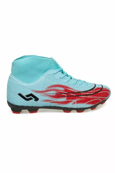 M Soccer Cleat Bleu Baskets Homme