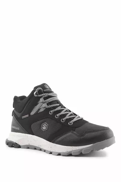 Yoki Damen Stiefel Damen Stiefel Schuhe -1schwarz