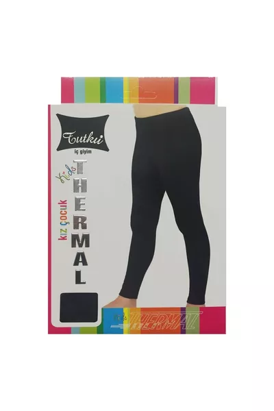  Mädchen Thermo-Leggings
