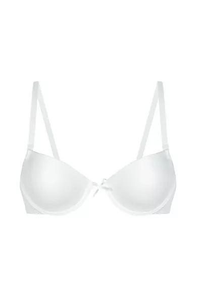 حمالة صدر دقيقة مطلية بدون دعم 