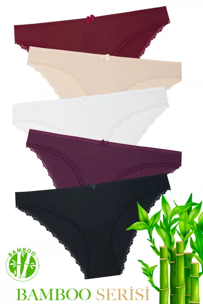 Комплект из 5 утягивающих трусов 