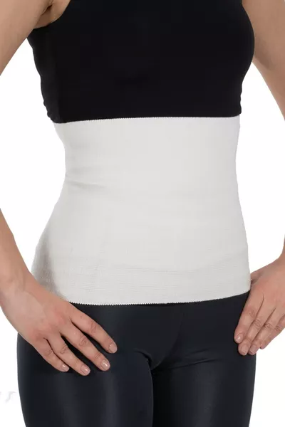 Corset en laine porté Modèle de corset pour la taille Ceinture de taille Corset élastique Corset unisexe