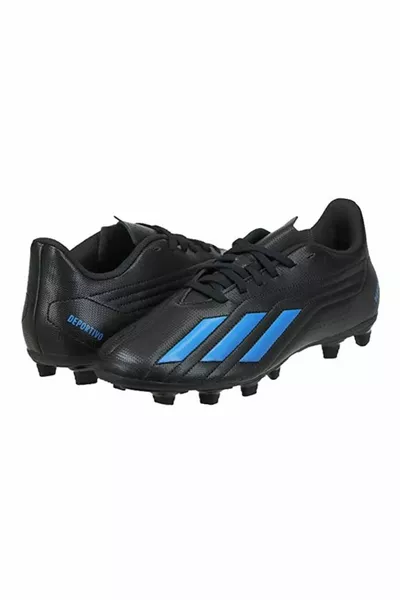 deportivo II Fxg أحذية كرة قدم للرجال أسود