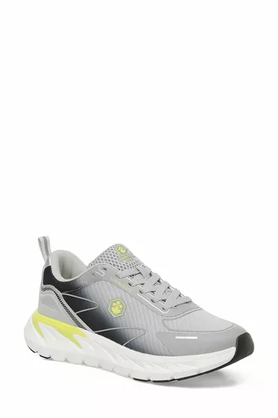 CHARGE 4PR Grijze hardloopschoenen voor heren