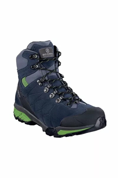 Unisex Navy Zg Trek GTX Stiefel 3